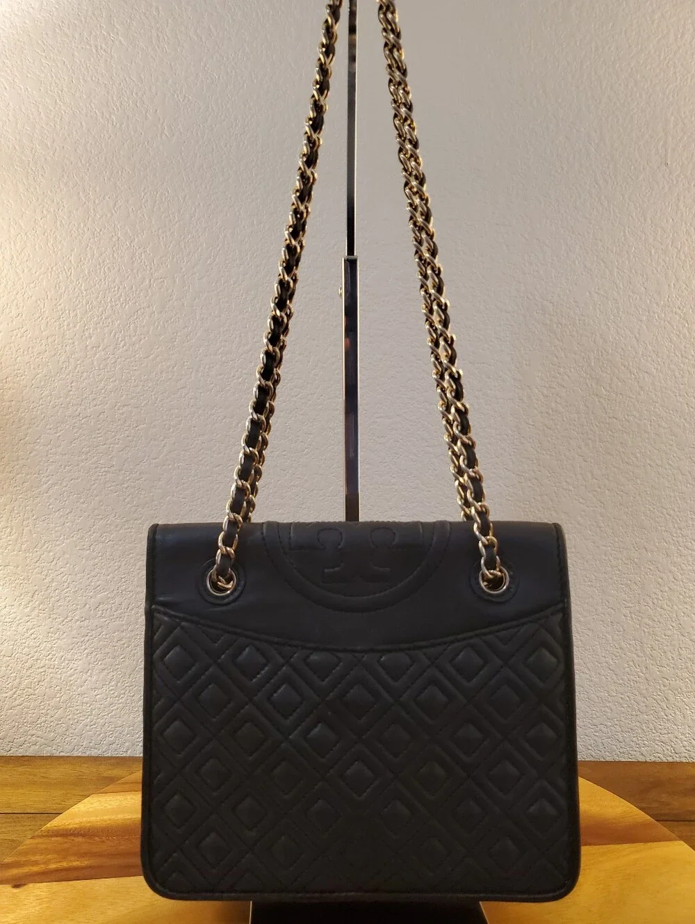 Tory Burch this quilted